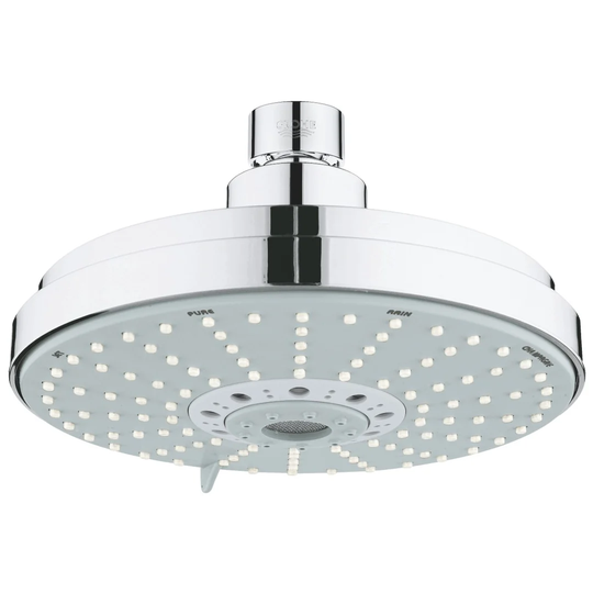 GROHE Rainshower Cosmopolitan 160 Head shower 4 sprays Chrome 27134000