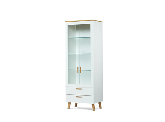 Frisk Curio Cabinet