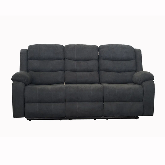 Jamisa 199Cm line Roll Arms Reclining Sofa