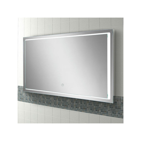 Spectre 100 led Bathroom Mirror 600mm h x 1000mm w - HIB