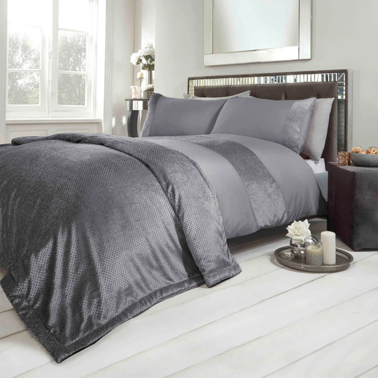 Denson Velvet Bedspread
