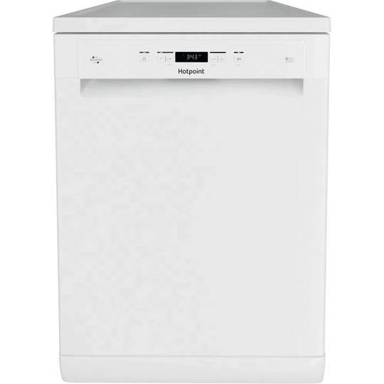 Hotpoint HFC3C26WCUK Freestanding Dishwasher