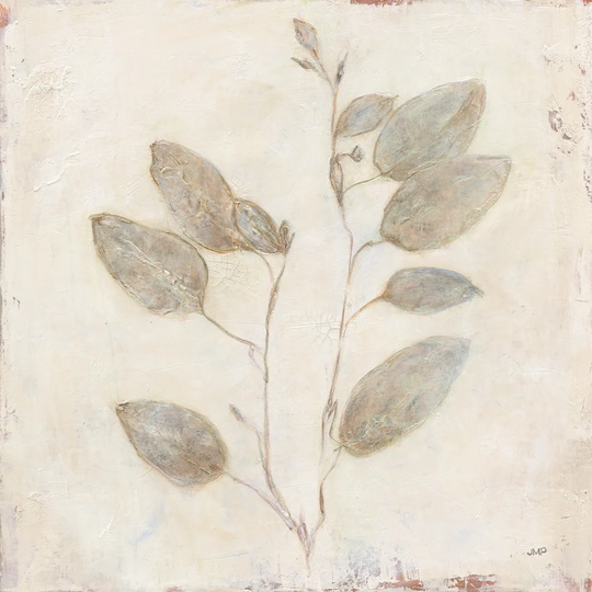 Plantlife II by Julia Purinton - Wrapped Canvas Painting
