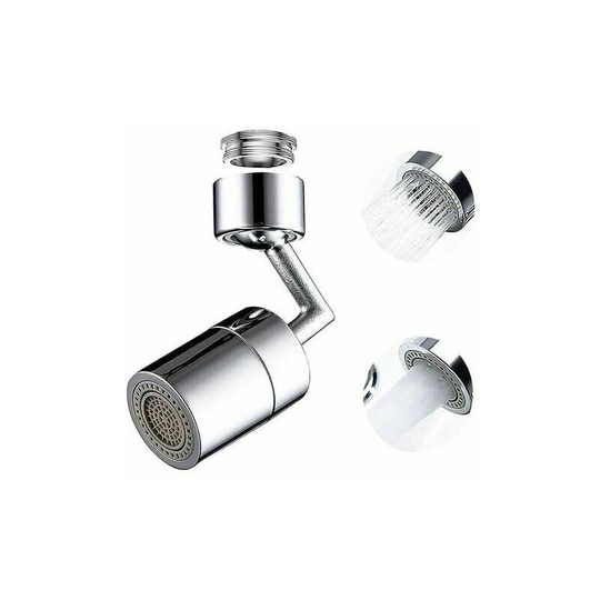 Anti -skipping Tap Faucet Spray Forkitchen - Monomoderobinet Extender 1080 rotary filter