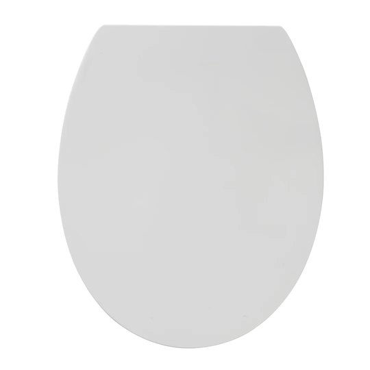 Blade Round Toilet Seat