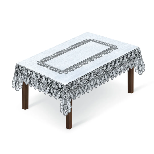 Aron Lace Tablecloth