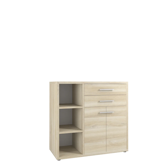 Evren 2 Door Storage Cabinet