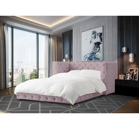 Cali Upholstered Bed Frame
