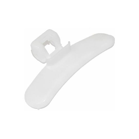 Samsung Washing Machine Door Handle White Pack of 1
