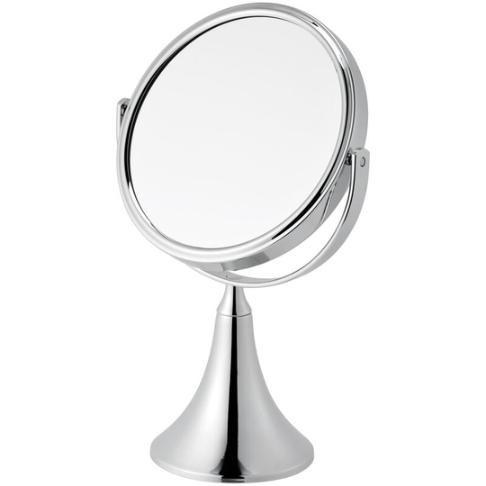 Panos Vanity Mirror - Chrome