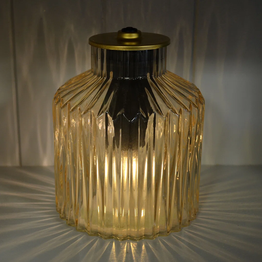 Sandersville Novelty Lantern