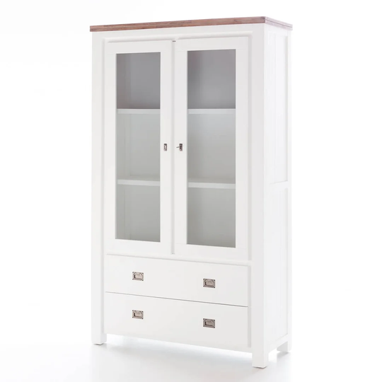 Newcastle China Cabinet
