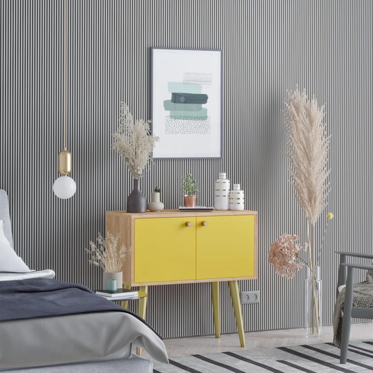 Donelle 80Cm Console Table