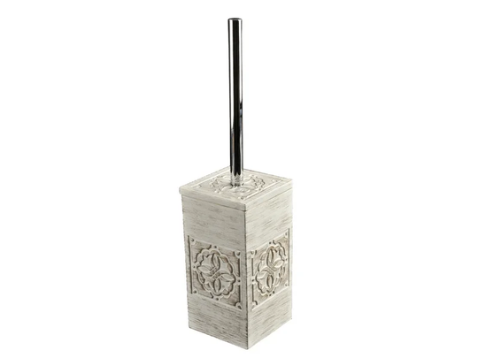 Friederich Free-Standing Toilet Brush and Holder