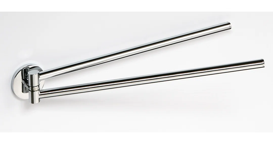 Lembo 43.5cm Wall Mounted Towel Rail
