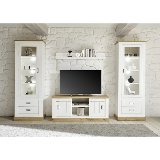 Shay Entertainment Unit for TVs up to 65"