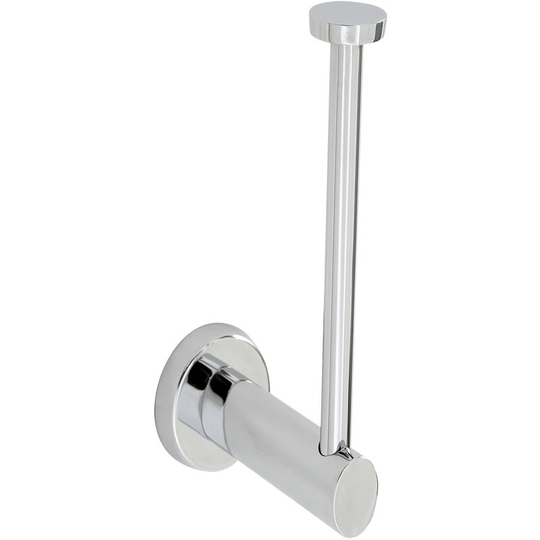 Eternity Spare Paper Holder - Chrome
