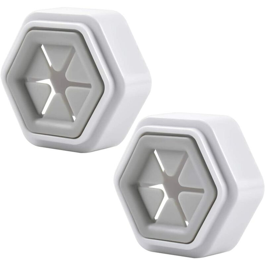 Betterlifegb - 2pcs Adhesive Dish Towel Hanger Kitchen Towel Holder Bathroom Adhesive Towel Holder for Bathroom Exterior Wall Hook White Neither