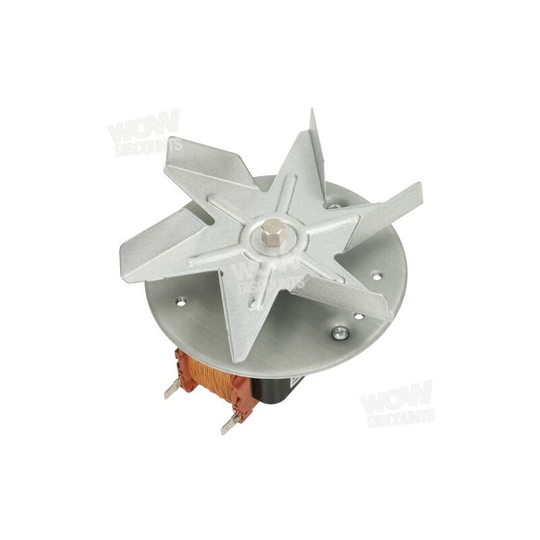 Genuine Indesit Cooker Universal Fan Oven Motor C00149132 - 0
