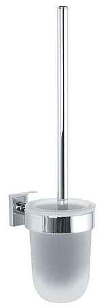 Quaruna Wall Mounted Toilet Brush Holder