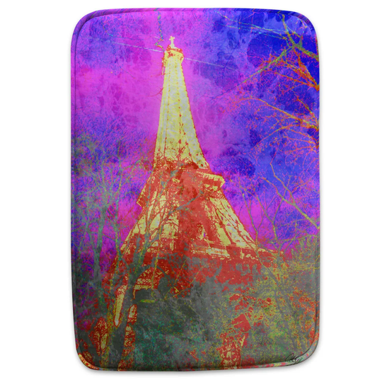 Thoa Rectangle Bath Mat