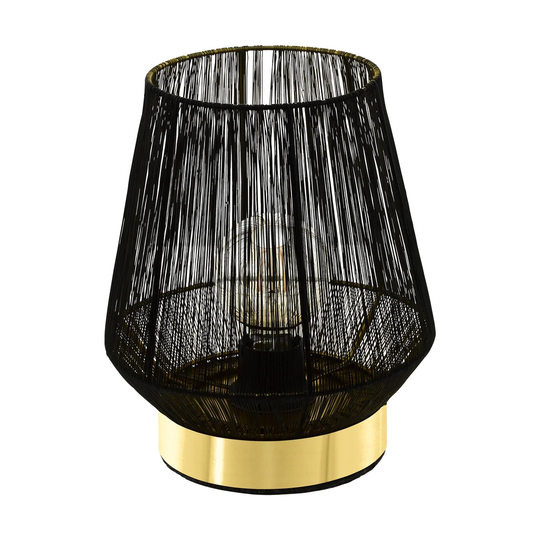 Kerwin 26Cm Gold Table Lamp