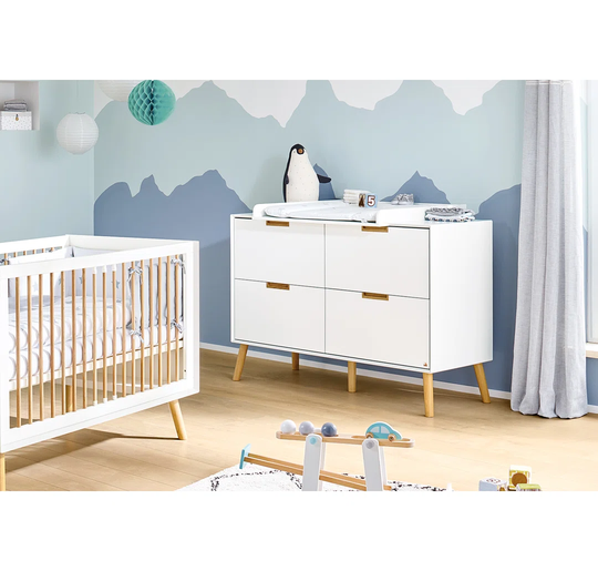 Edge Changing Table