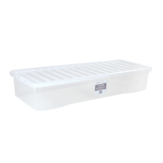 Symple Stuff 55 L Plastic Storage Box