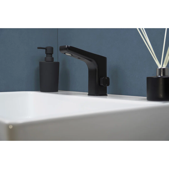 Contactless Mono Basin Mixer Faucet