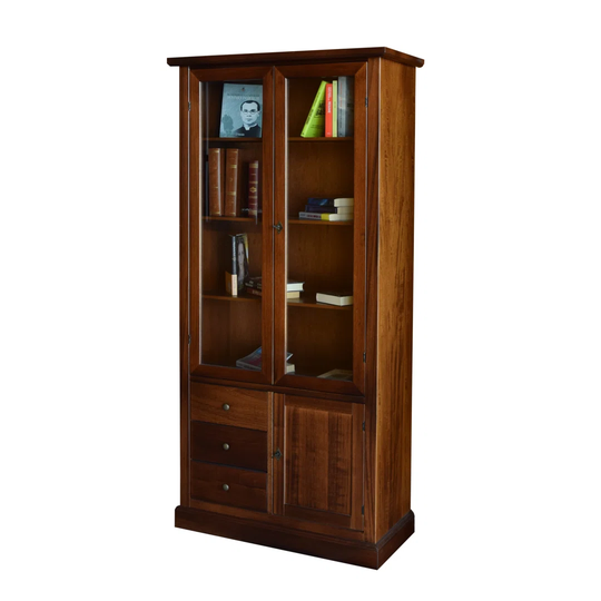 Heyman Display Cabinet