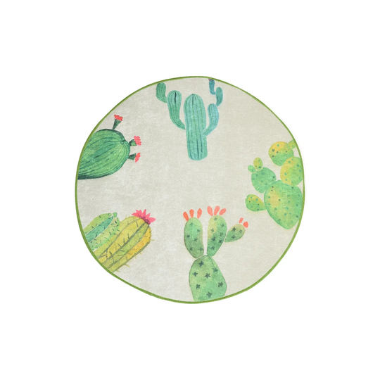 Mancelona Circle Bath Mat