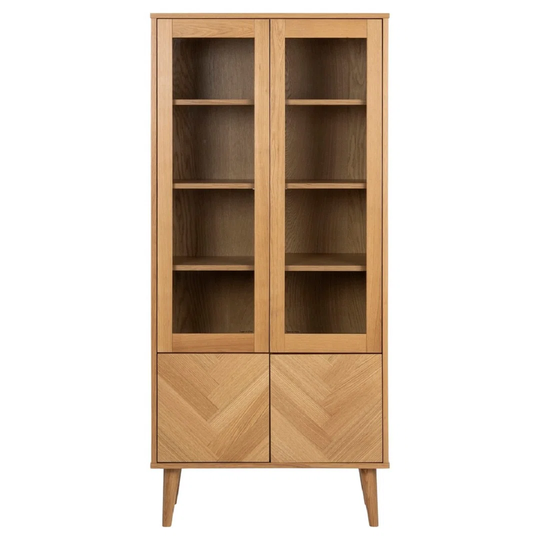 Campbell Display Cabinet