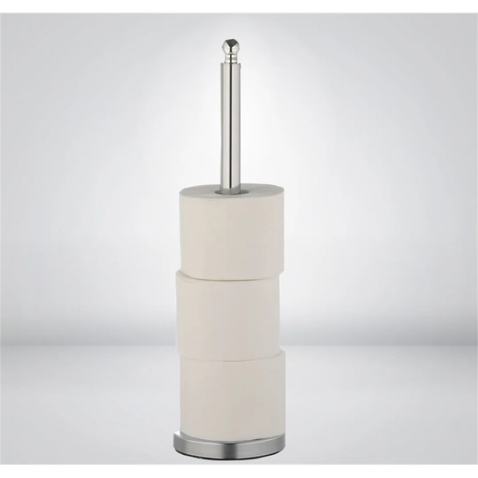 Shattuck Freestanding Toilet Roll Holder