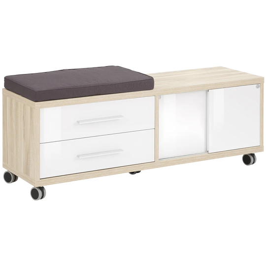 Esel 2 Drawer Filing Cabinet