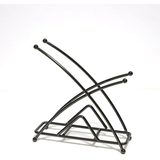Stainless Steel Dining Napkin Holder - Kitchen Napkin Holder, Dining Napkin Holder, Modern Napkin Holder, Tissue Holder, Rose Gold
