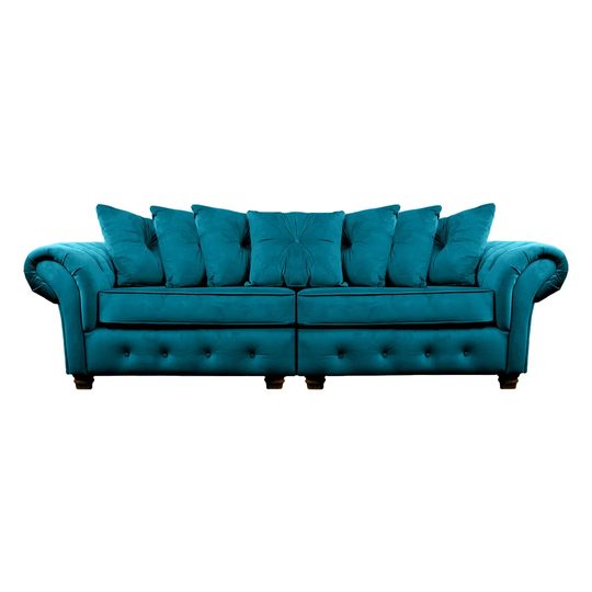 Haings 2 Seater Chesterfield Sofa