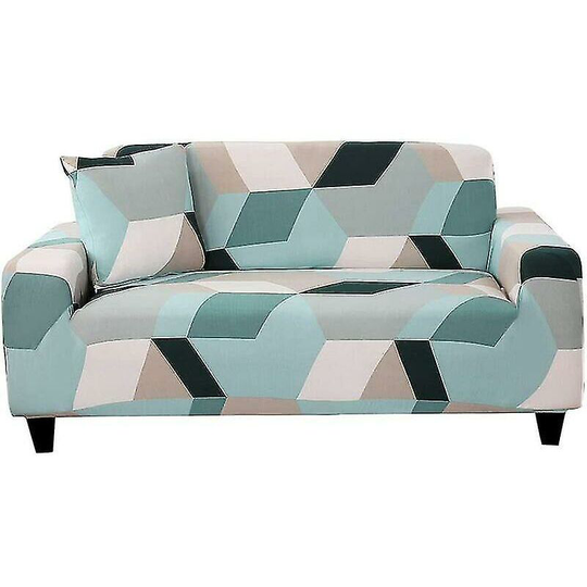 1 Seater Sofa Cover Stretch Armchair Slipcover With Armrests Elastic Couch Protector Slipcover Universal Couch Cover