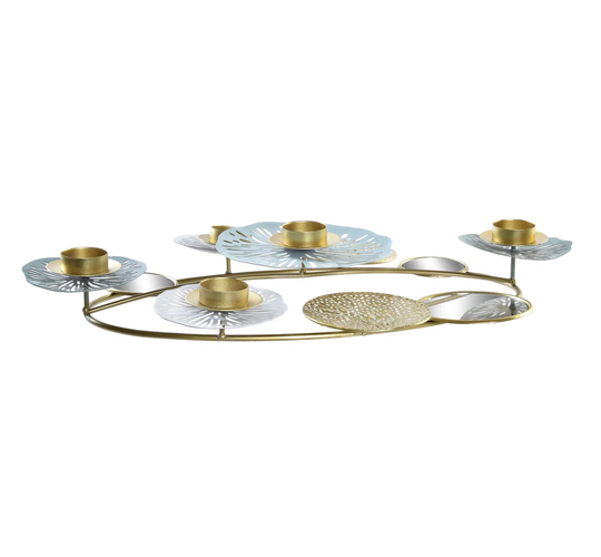 8Cm Metal Tabletop Candelabra