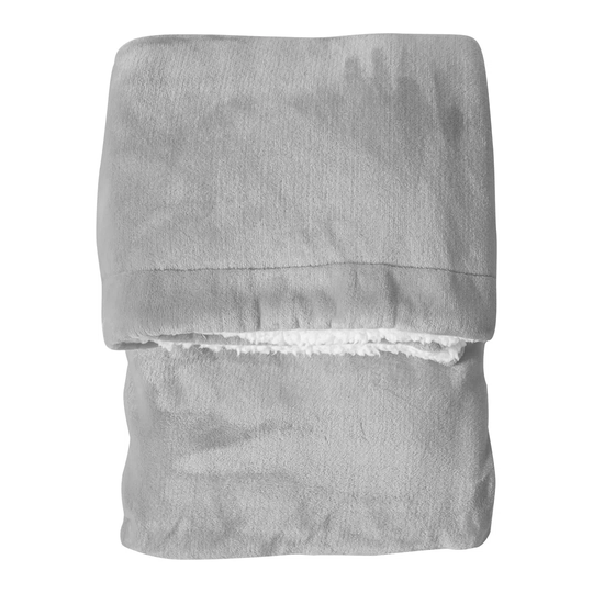 Annie Sherpa Throw