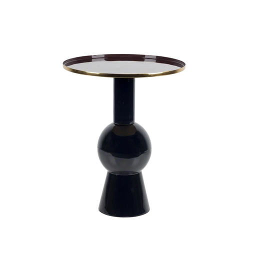 Mokane Metal Side Table