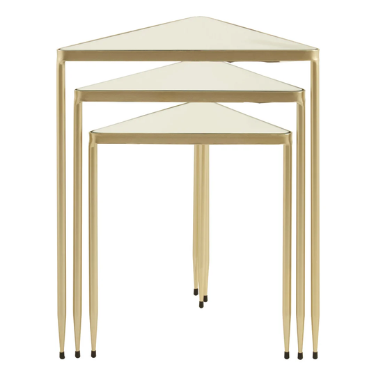 Eley 3 Piece Nest of Tables