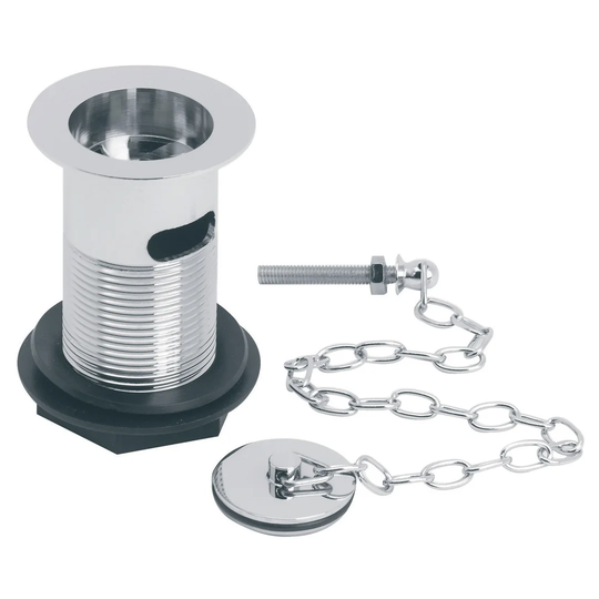 5cm Chain and Stopper Waste Basin
