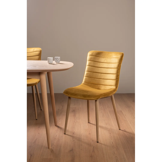 Clio Upholstered Dining Chair