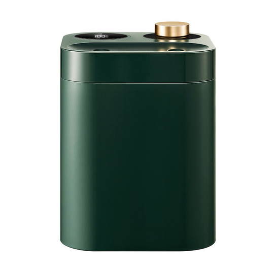 Betterlifegb - Betterlife Wireless Air Humidifier, 5 Quiet Spray Modes, With Power Display (800ml Green)