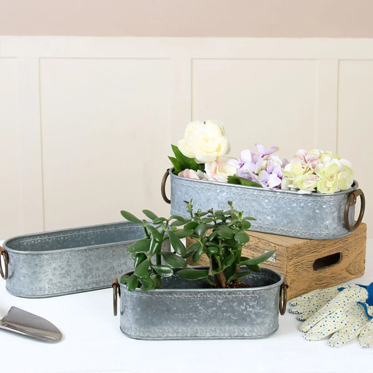 Bernadine 3 Piece Plant Pot