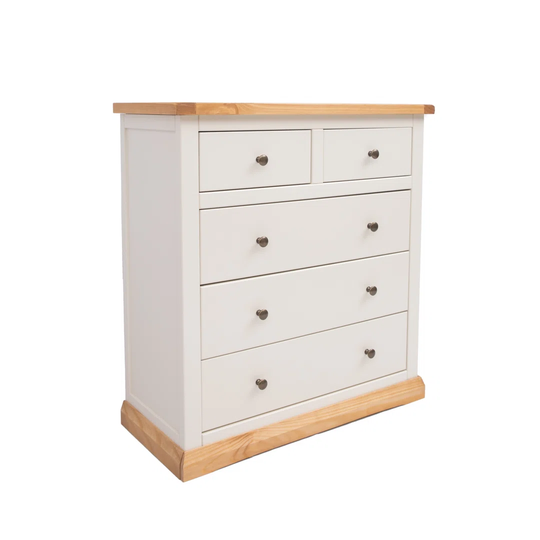 2+3 Drawer Chest