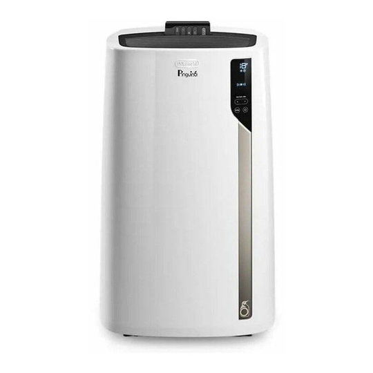 De'longhi pac EL110 erf Wifi Silent Portable Air Conditioner
