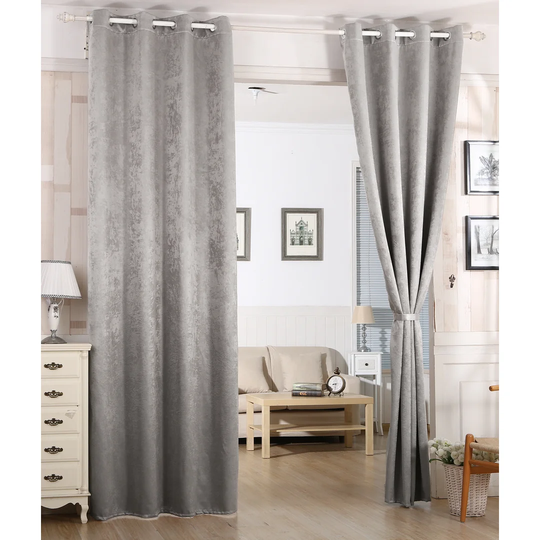 Screven Eyelet Blackout Curtain