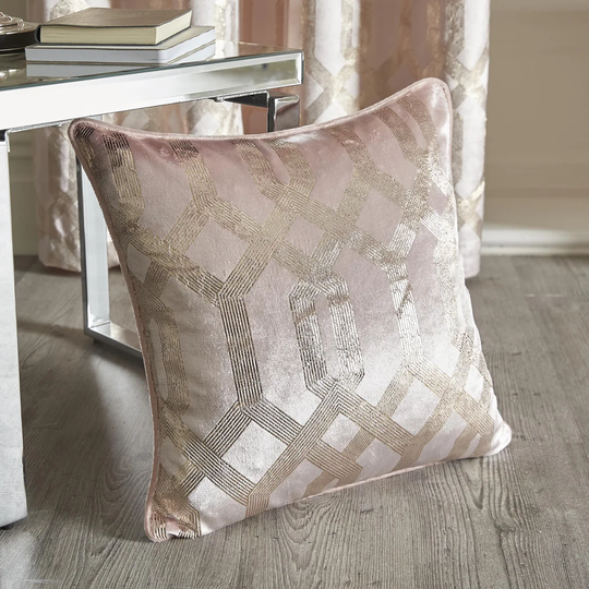 Polkville Geometric 43Cm Scatter Cushion Cover