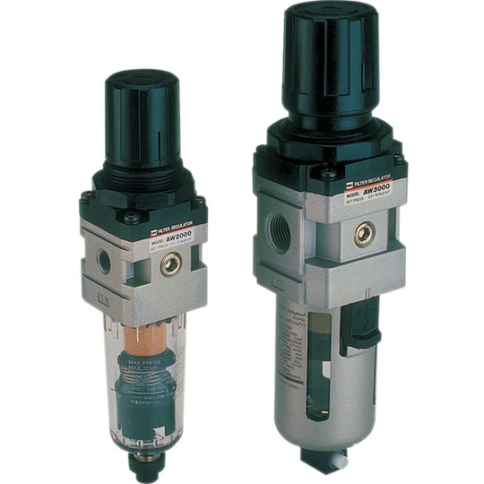 SMC - AW40-F04D frl Auto Drain G1/2